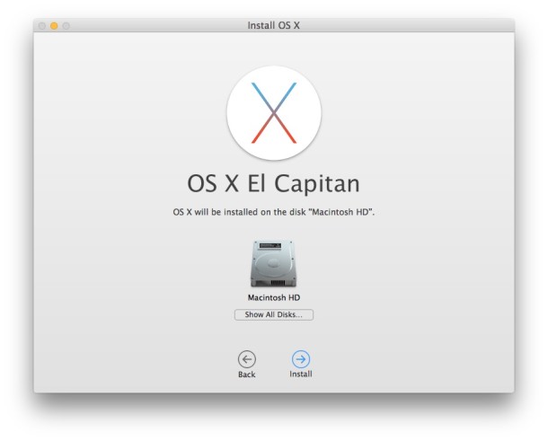 Installing os x on mac with iso or dmg 10