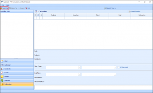 save ics file to outlook calendar