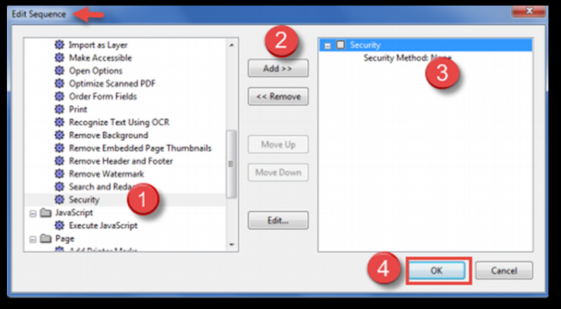 Bypass PDF Permissions Password – Remove Security By Acrobat Pro DC