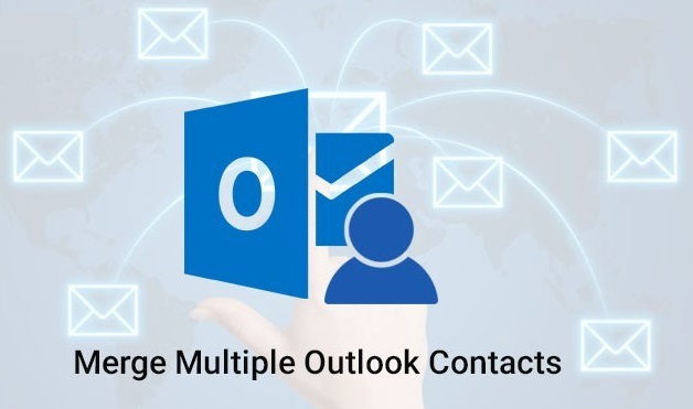 shared contacts outlook