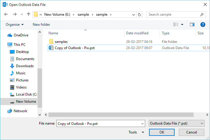 outlook email address extractor for outlook 2016