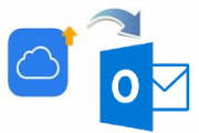 How to Export iCloud Email to Outlook