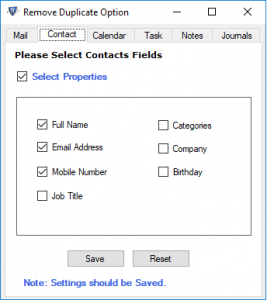 how to delete duplicates in outlook contacts 2010