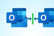 Merge Outlook Folders with Same Name