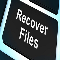how to recover zero byte file