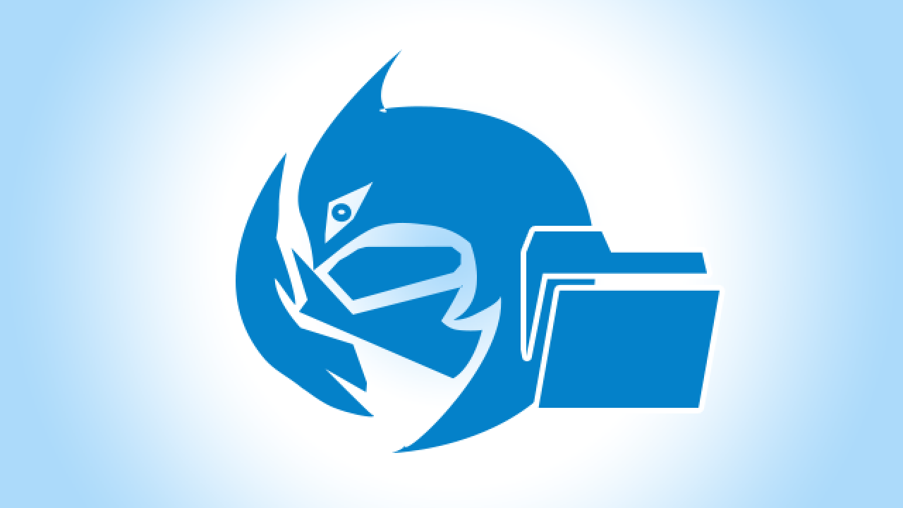 how to backup thunderbird email files