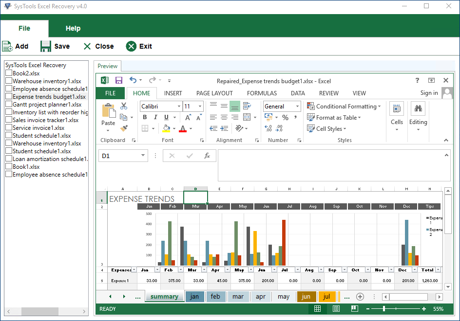 unable-to-open-excel-file-because-file-format-or-extension-is-invalid-fix