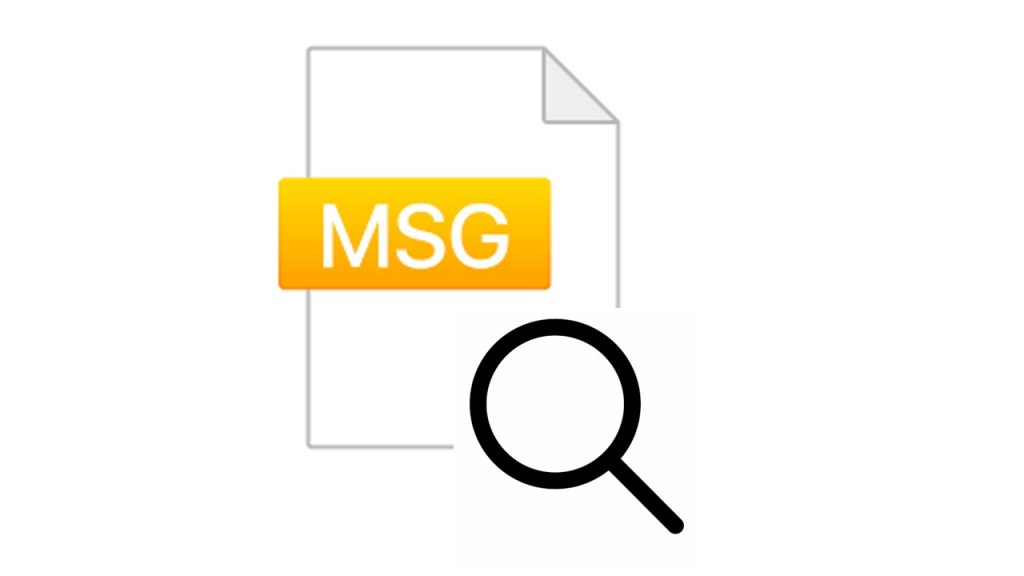 program to view msg files on pc