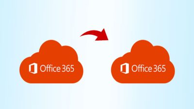 Migrate from One Office 365 Tenant to Another with Mailbox Email Data