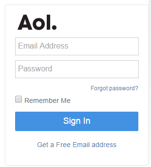 login your Email ID