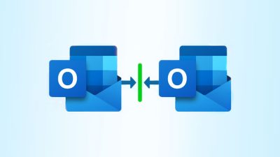 How to Merge Outlook Inboxes