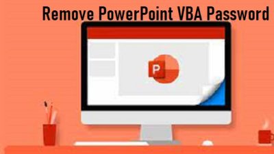 Remove PowerPoint VBA Password