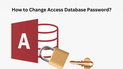 How to Change Access Database Password?