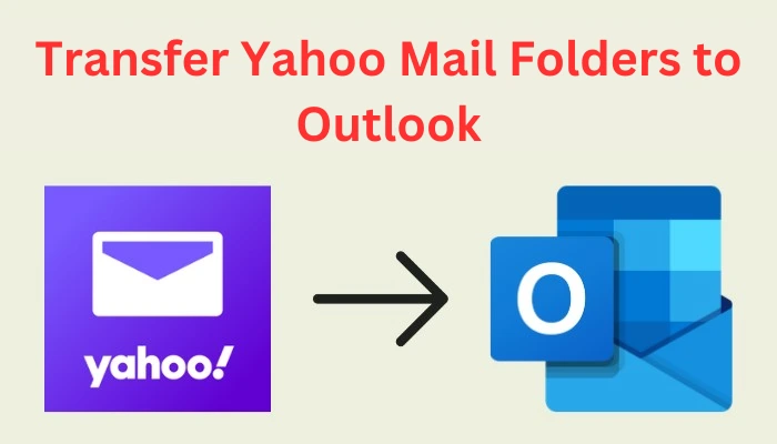 Transfer Yahoo Mail Folders to Outlook