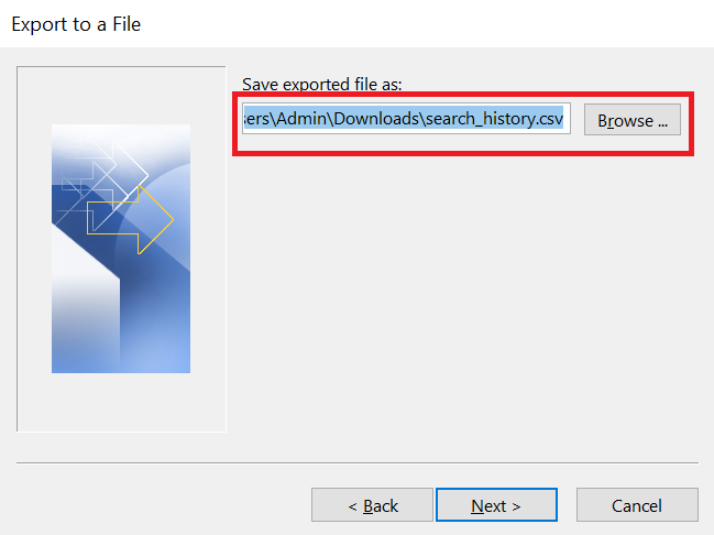 export-outlook-email-addresses-to-excel-3-approaches