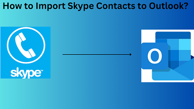 import skype contacts to Outlook