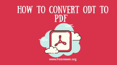 convert odt to pdf on macos