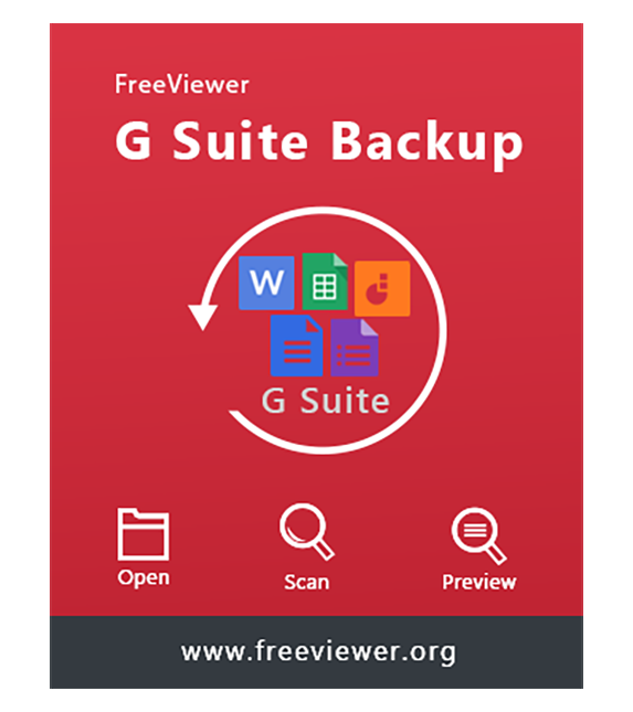 G Suite Backup