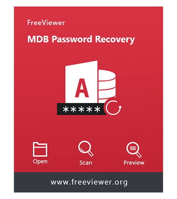 MDB Password Recovery