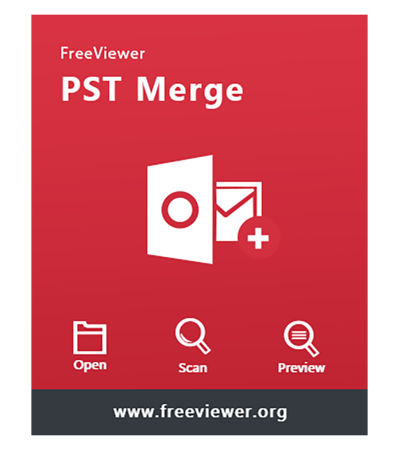 Outlook PST Merge