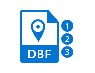 read dbf file