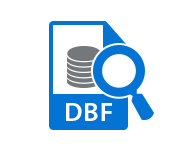 view dbf file