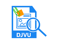 explore djvu file