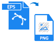 EPS Converter Software to Export EPS to JPG, PNG, GIF, BMP, TIFF