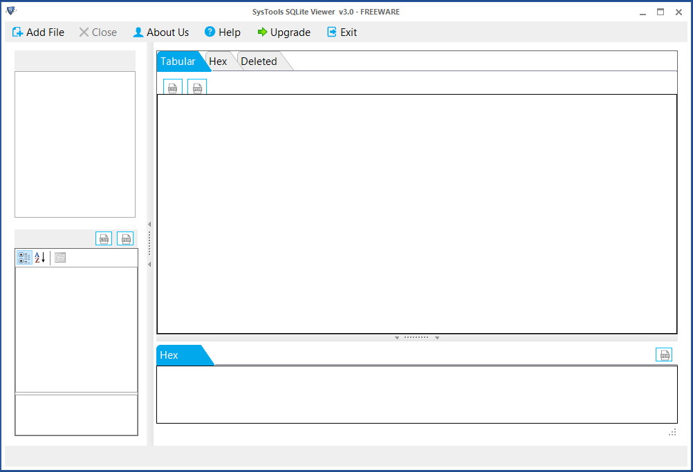 SQLite Reader