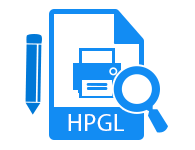 HPGL Viewer options