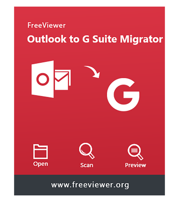 PST to G Suite Migration