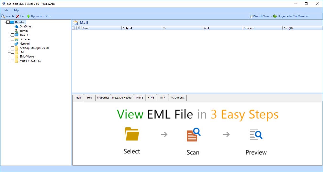 eml file viewer