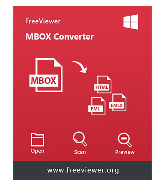 Converter MBOX para PST